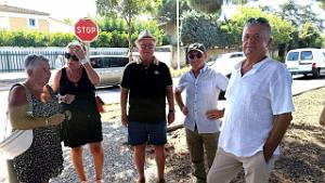 AGDE - Cimetiere - Hommage aux Morts et Disparus d'Oran 05.07.1962 (5)